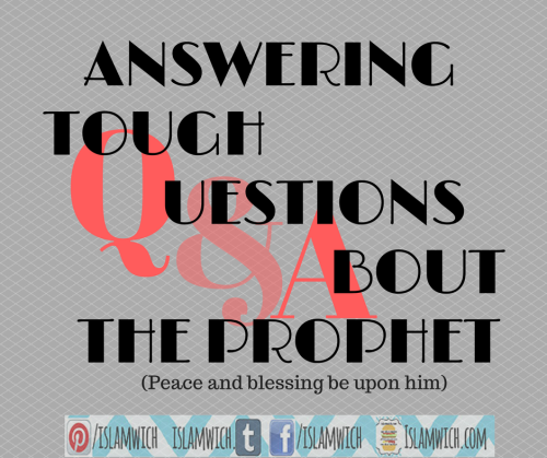 Answering Questions about The Prophet